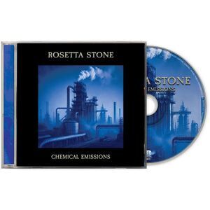 Rosetta Stone - Chemical Emissions  CD